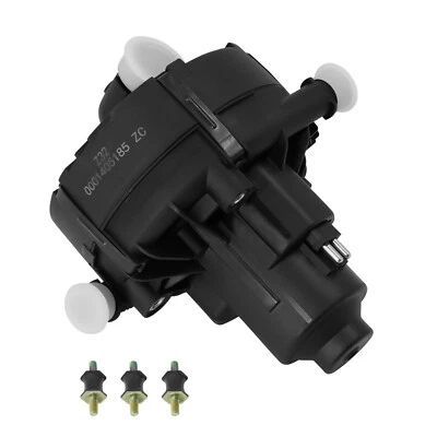 Secondary Air Injection Pump for Mercedes Benz E350 E550 ML350 ML550 0001405185 - Image 1 of 4