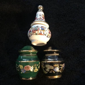 Mini Sammelurnen  Parfum?? Sammler - Bild 1 von 4