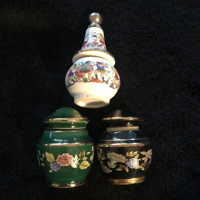 Mini Sammelurnen  Parfum?? Sammler - Bild 1 von 4