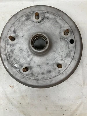 USED PORSCHE 356 PRE-A 356A FRONT BRAKE DRUM - Image 1 of 4