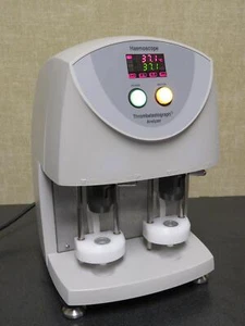 Haemoscope TEG 5000 Thrombelastograph Hemostasis Analyzer - Picture 1 of 15
