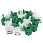 20 Pcs Accessory Thread Tubing Stopper Accessories Water