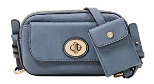 ESPRIT Amy Shoulderbag S Umhängetasche Light Blue Neu - Bild 1 von 1