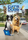 Cats & Dogs 3: Paws Unite! (DVD) Callum Seagram Airlie George Lopez John Murphy