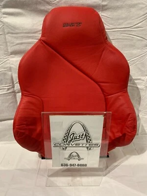 Corvette 1994-1996 NOS C4 edición coleccionista asiento trasero derecho lado pasajero GM Foto 1 de 4