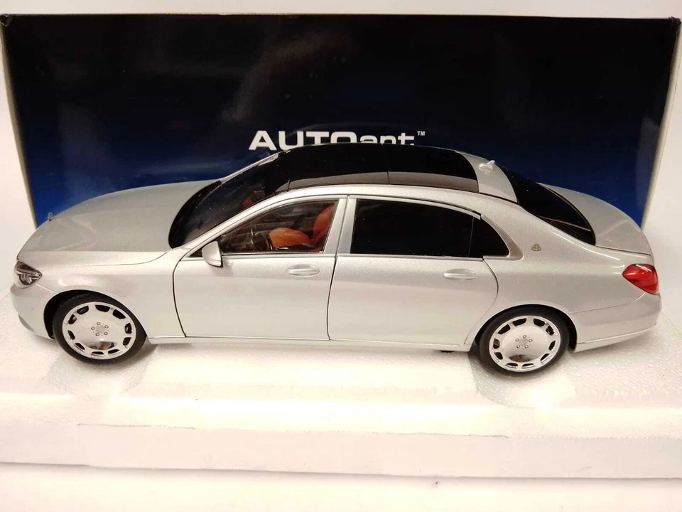 Autoart 1/18 Mercedes-benz MAYBACH S Klasse S600 76292