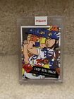 2021 Topps Project 70 #211 Cody Bellinger Dodgers 1953 by Ermsy