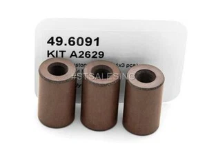 Replaces Annovi Reverberi AR North America # 2629 Piston Kit 18mm XT - Picture 1 of 1