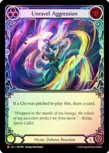 FAB REGENBOGENFOLIE entwirren Aggression - Teil der Nebelkarte # 078 - Bild 1 von 1