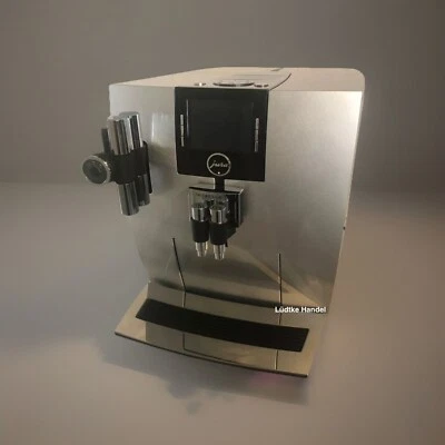 JURA J9.3 TFT One Touch Kaffeevollautomat,  prof. überarbeitet 💫25 Mon. Gewähr. - Bild 1 von 4