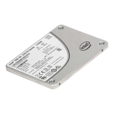 Hard Drive Intel SSD DC S3510 Series SSDSC2BB120G6 120GB MLC SATA III 2.5' - Image 1 of 3