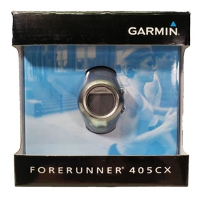 Garmin Forerunner 405 CX GPS-Enabled Sports Watch - Picture 1 of 6