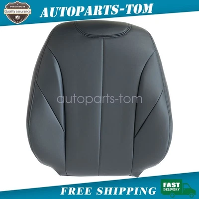 Cubierta de asiento superior de pasajero negra nueva 2012-2018 para BMW F30 330i xDrive 340i xDrive Foto 1 de 4