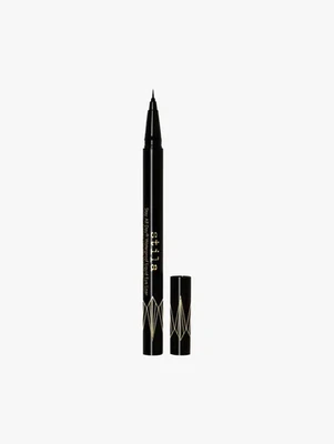 Stila Stay All Day® Waterproof Liquid Eye Liner Black Tip Eyeliner Makeup Pen - Image 1 of 3