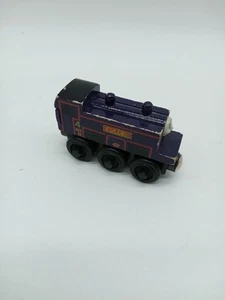 Thomas & Friends 2003 tren de madera Culdee tanque motor - Imagen 1 de 8