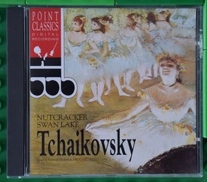 Tchaikovsky - Nutcracker - Swan Lake - London Festival Orchestra - Point Classic - Bild 1 von 4