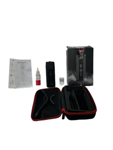 FM01 Macchina Nebbia Portatile con Telecomando - Macchina del Fumo Portatile per Fotografia - Foto 1 di 14