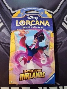 Disney Lorcana TCG Into The Inklands Booster Pack - Bild 1 von 3