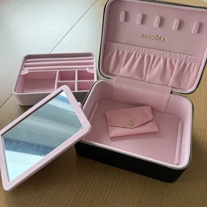 Pandora Jewelry Box Novelty Accessory Case - Picture 1 of 12