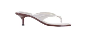 Sam Edelman Womens Daphney Tan T-Strap Heels Size 6.5 (7775231) - Picture 1 of 4