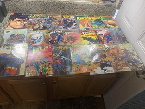 Super Man Comics Bundle - Picture 1 of 6