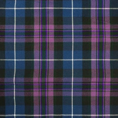 Nuevo escocés orgullo de Escocia tartán 8 yardas 16 oz acrílico lana tartán tela  Foto 1 de 2