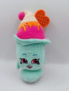 Shopkins Suzie Eisbecher 7 Zoll Bohne Plüsch - Bild 1 von 6