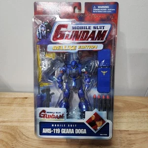 Mobile Suit Gundam Deluxe Edition AMS-119 GEARA DOGA Figure Bandai 11646 - Picture 1 of 5
