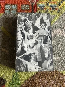 Godard & Truffaut Short Subjects Rare Art Hard To Find Vhs  - Foto 1 di 4