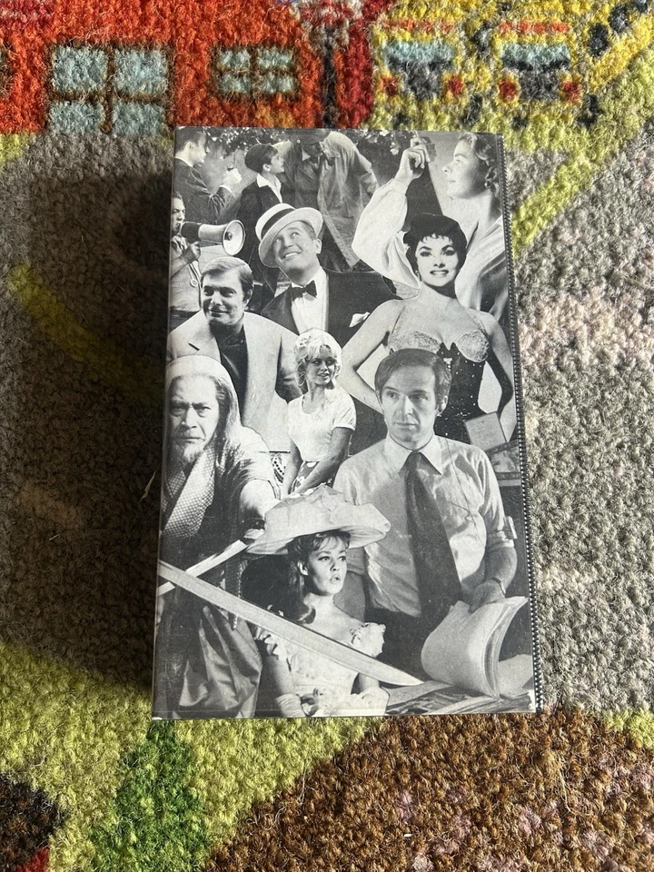 Godard & Truffaut Short Subjects Rare Art Hard To Find Vhs  - Image 1 of 4