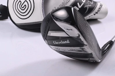 Cleveland Halo XL Hy-Wood #3+ Hybrid / 17 Degree / Regular Flex Aldila Ascent PL - Image 1 of 4