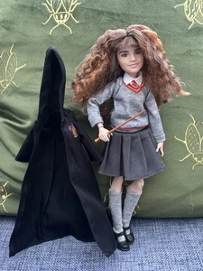 Harry Potter Hermine Granger Barbie Puppe Mattel - Bild 1 von 3