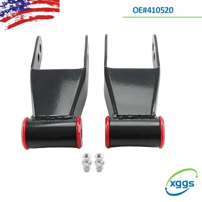 2X Para CHEVROLET Chevy K1500 C1500 C2500 Silverado 1500 410520 Eslabón trasero Foto 1 de 4