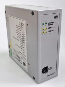 Módulo de monitor de velocidad EPRO MMG 520+ 4-20mA 4x relés 18-31V DC MMS 3000 - Imagen 1 de 4
