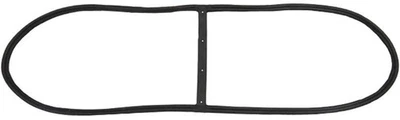 1947-53 Chevy GMC Pickup Truck;  Windshield Weatherstrip; with Trim Groove — 第 1/2 张图片
