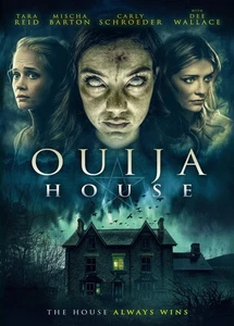 Ouija House (DVD) Dee Wallace Carly Schroeder Chris Mulkey Grace Demarco - Picture 1 of 2