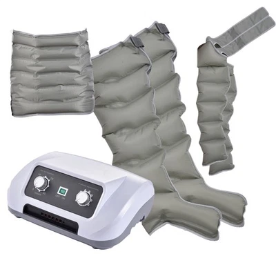 MARKENLOS Venen Engel Premium Beinmassagegerät 6 Luftkammern 1 Programmen für Beinen