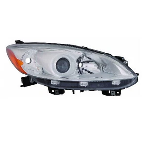 Conjunto de faros LH/Drive para Mazda 5 - Imagen 1 de 2