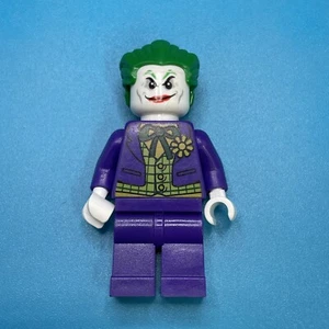 Lego DC Super Heroes The Joker 6863 Minifigure 6863 6857 10672 30303 - Picture 1 of 3