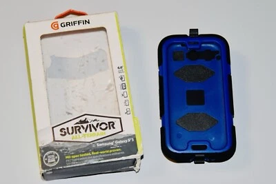 Griffin Survivor Extreme Duty Hardcase Samsung Galaxy S3 & Belt Clip Holster - Image 1 of 3