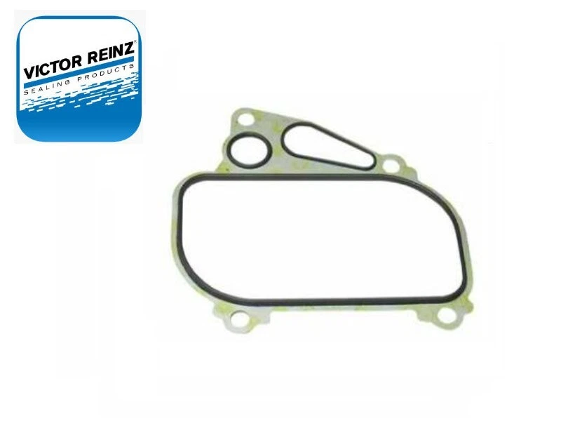 Porsche 944 924S 968 Oil Filter/Cooler Housing Gasket VICTOR REINZ 94410714703 - Image 1 of 1