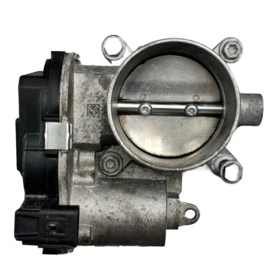 2017 - 2022 JEEP COMPASS 2.4L ENGINE THROTTLE BODY VALVE ASSEMBLY OEM 04891970AC - Image 1 of 4