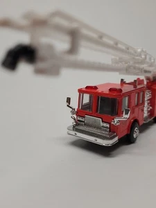 1994 Road Champs St Louis Fire Dept Ladder fire truck Vehicle open diecast - Picture 1 of 16
