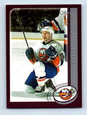 2002-03 O-Pee-Chee Mariusz Czerkawski Montreal Canadiens #100