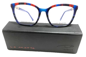 LA MATTA Eyeglass model M3345 color 2 size 53- 18-140 - Picture 1 of 5