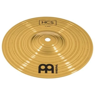 Meinl piatto splash HCS-8S 8 pollici - Imagen 1 de 4