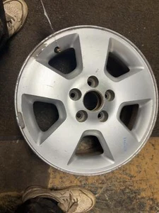 OEM 16 INCH 5 SPOKE ALUMINUM RIM Wheel FORD FREESTAR 04 05 06 07 2004-2007 - Picture 1 of 7