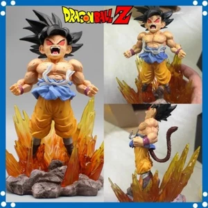 Dragon Ball Z Goku Oozaru Figur Statue Sammlung Spielzeug Manga Anime 18 cm PVC - Bild 1 von 6