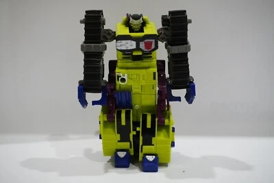 Transformers Armada Leader Class Scavenger Figure *INCOMPLETE, SEE PICS*     e12 - Image 1 of 4