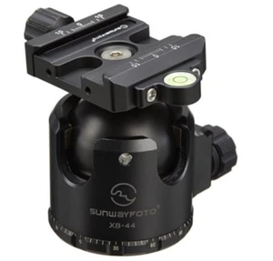SunwayFoto XB-44 Low-Profile Ball Head - Picture 1 of 9
